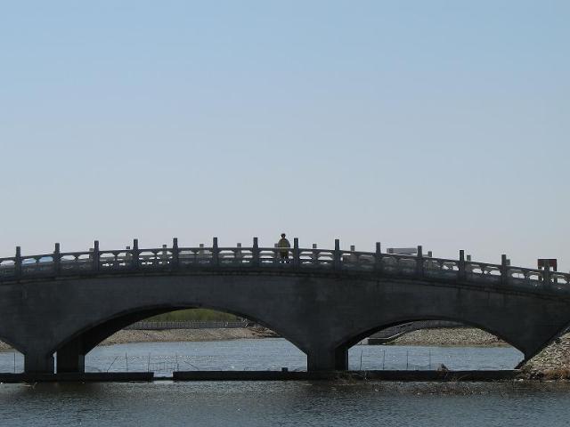 师大的桥