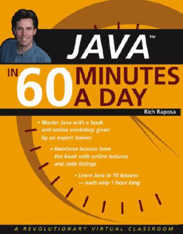 Java.in.60.Minutes.a.Day