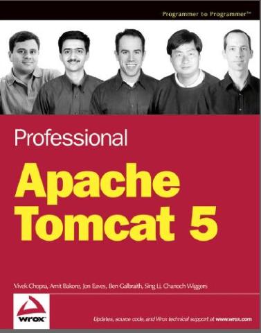 Wrox.Professional.Apache.Tomcat.5.May