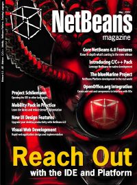 NetBeans Magazine - Issue 3